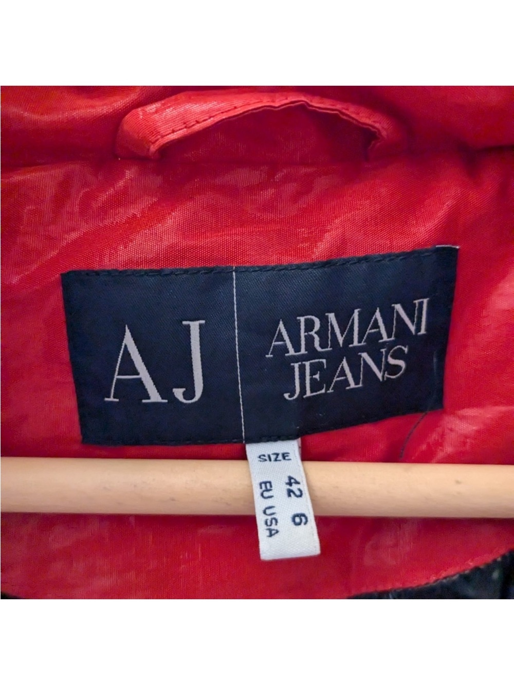 Armani Jeans